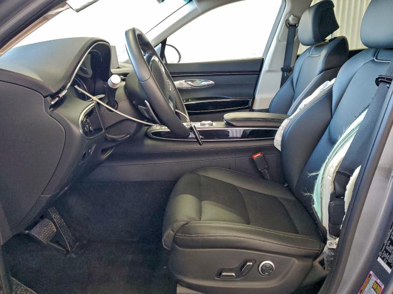 Photo 7 from auction – 2025 GENESIS GV70 BASE with VIN 5NMMADTBXSH028829