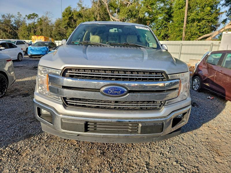 Photo 5 from auction – 2018 FORD F150 SUPER with VIN 1FTEW1C58JFC79651