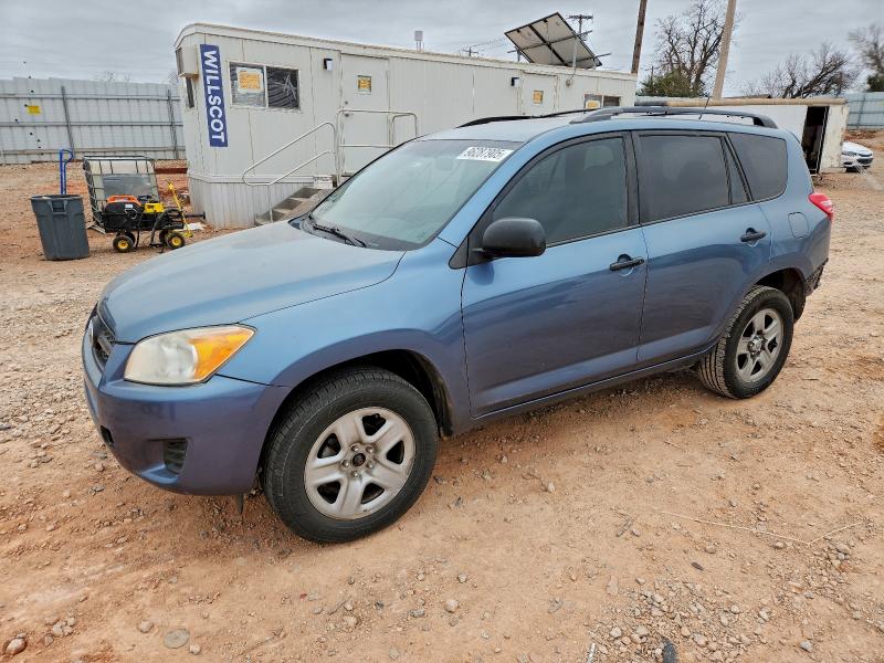 TOYOTA RAV4 2012 with VIN 2T3ZF4DV6CW120498 - Photo from auction