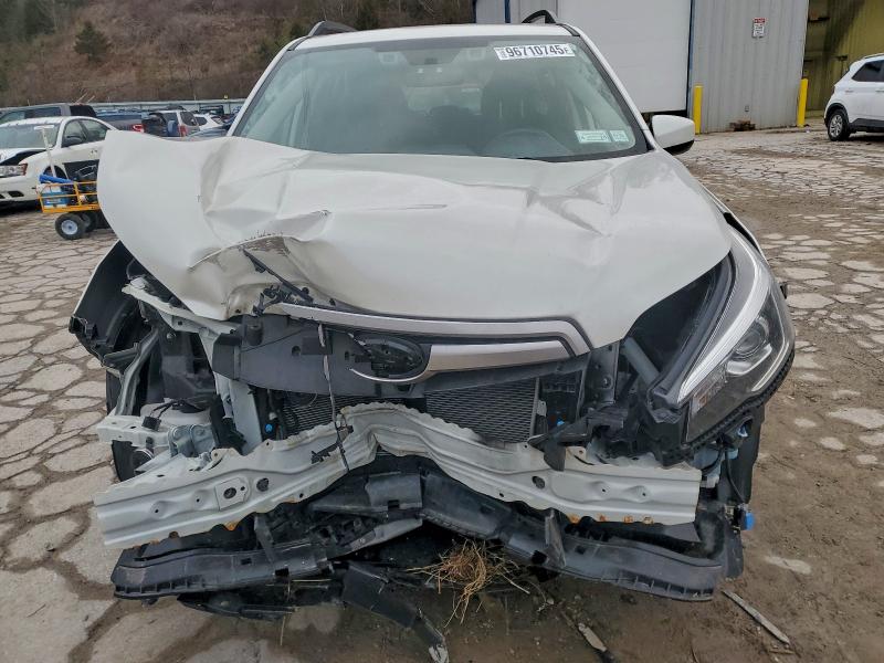 Photo 5 from auction – 2020 SUBARU FORESTER P with VIN JF2SKAJCXLH406845