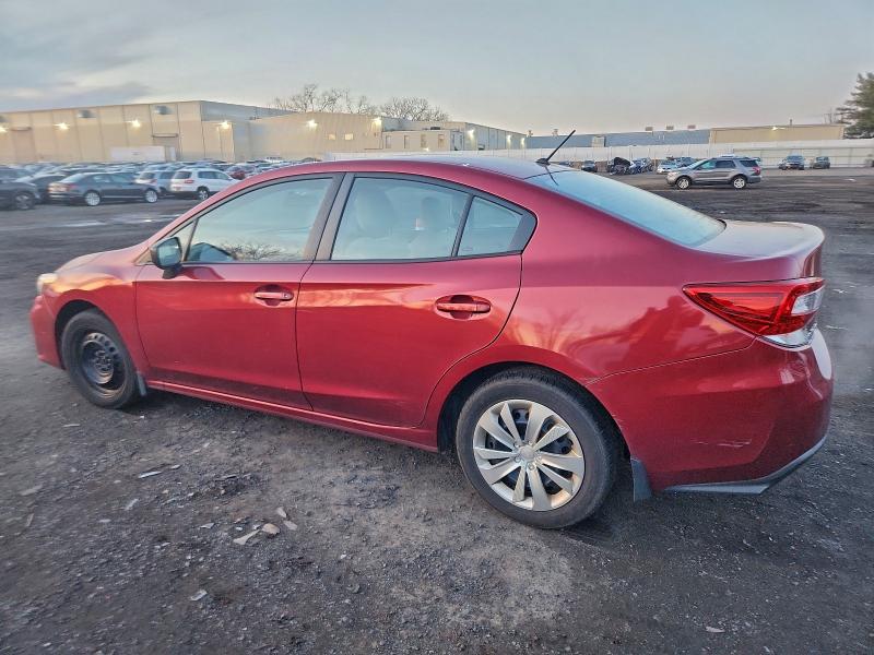Photo 2 from auction – 2019 SUBARU IMPREZA with VIN 4S3GKAA62K3618357