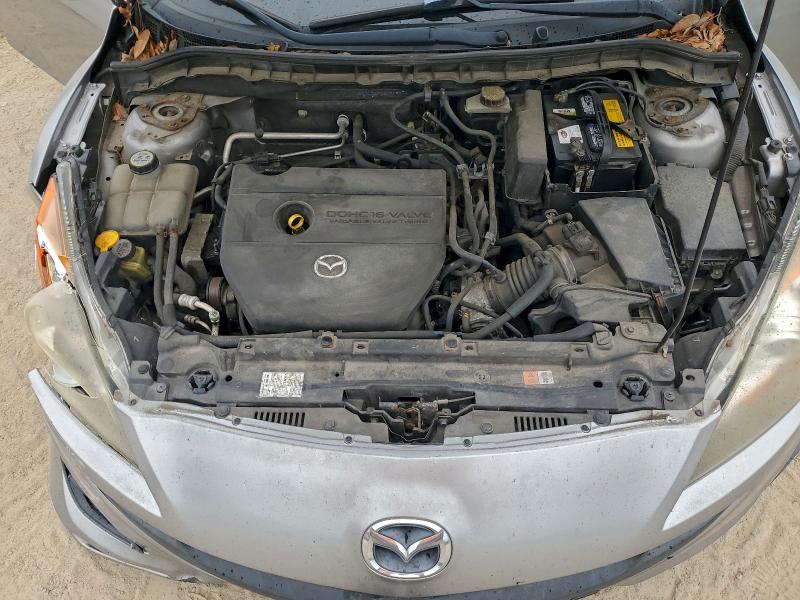 Photo 11 from auction – 2011 MAZDA 3 I with VIN JM1BL1UF6B1373674