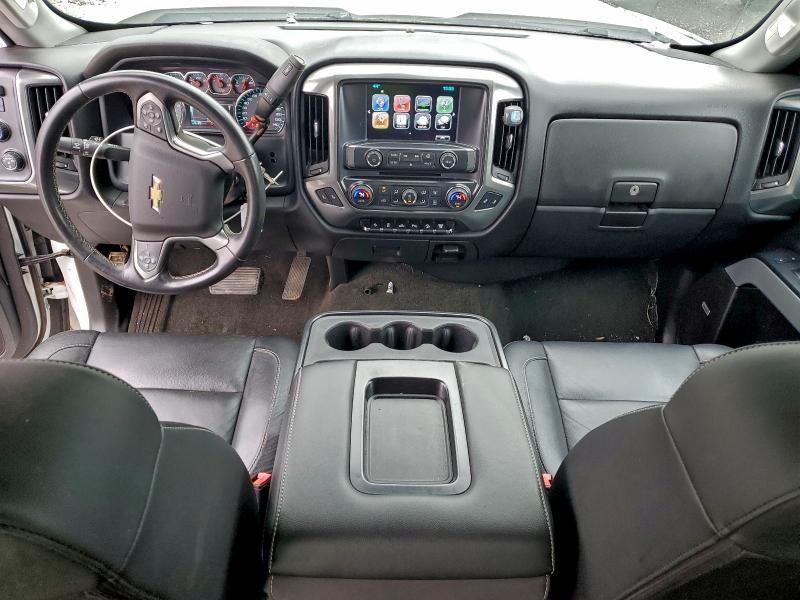 Photo 8 from auction – 2016 CHEVROLET SILVERADO with VIN 1GC1KVE88GF278386