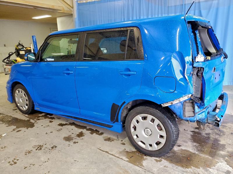 Photo 2 from auction – 2011 TOYOTA SCION XB with VIN JTLZE4FE7B1133634