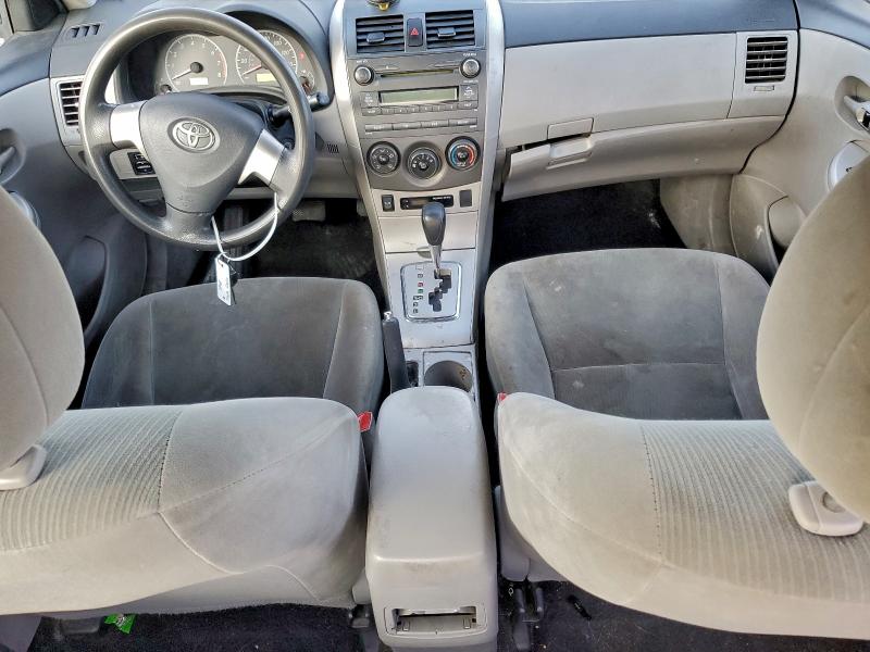 Photo 8 from auction – 2011 TOYOTA COROLLA BA with VIN 2T1BU4EE9BC691353