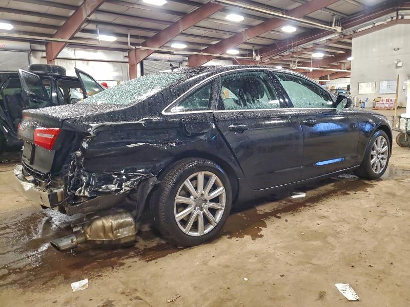 Photo 3 from auction – 2014 AUDI A6 PREMIUM with VIN WAUGFAFC1EN006675