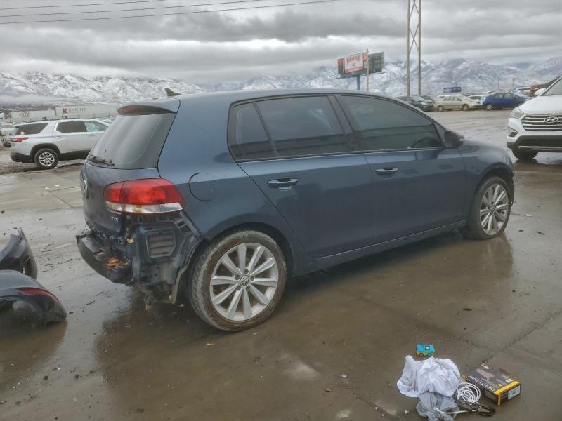 Photo 3 from auction – 2012 VOLKSWAGEN GOLF with VIN WVWDM7AJ5CW164920