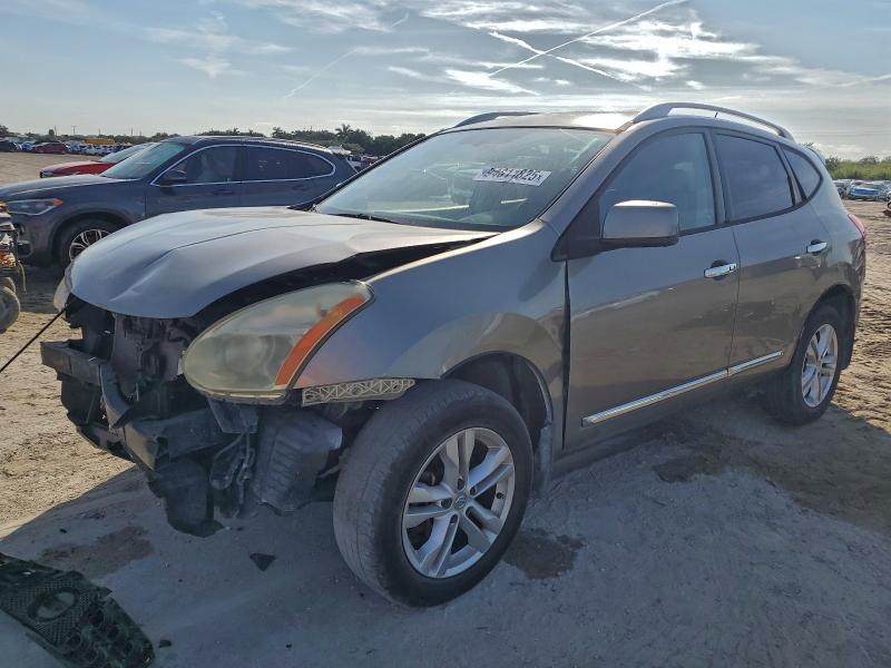 Photo 1 from auction – 2013 NISSAN ROGUE S with VIN JN8AS5MT5DW010868