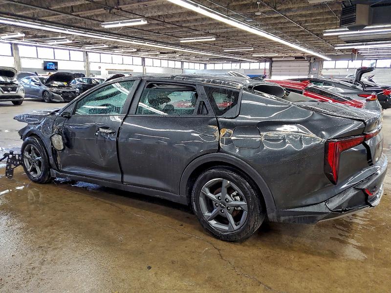 Photo 2 from auction – 2025 KIA K4 LX with VIN 3KPFT4DE4SE074689