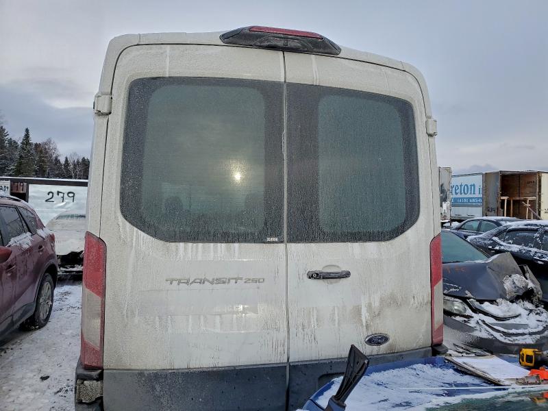 Photo 6 from auction – 2022 FORD TRANSIT T- with VIN 1FTBR1C8XNKA10164