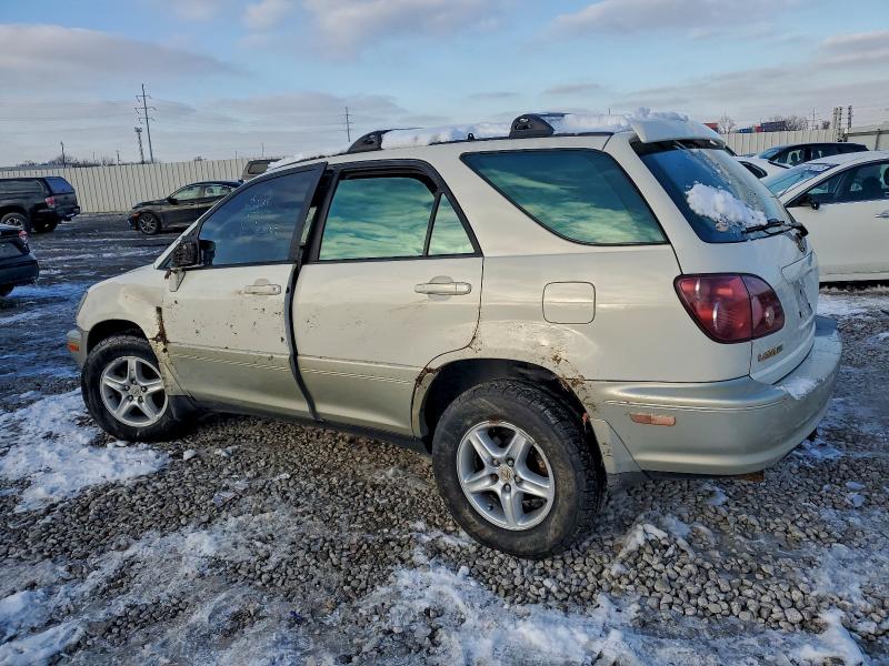 Photo 2 from auction – 1999 LEXUS RX 300 with VIN JT6HF10U0X0065989