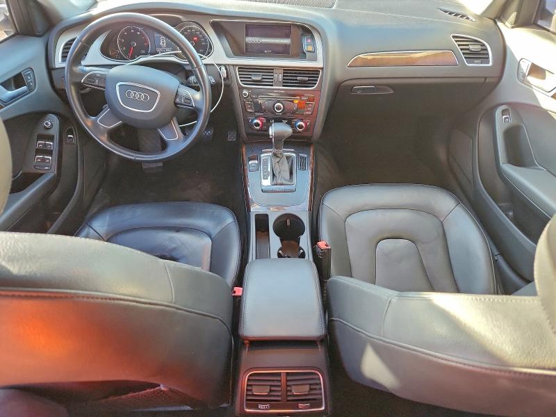 Photo 8 from auction – 2015 AUDI A4 PREMIUM with VIN WAUAFAFLXFN029881