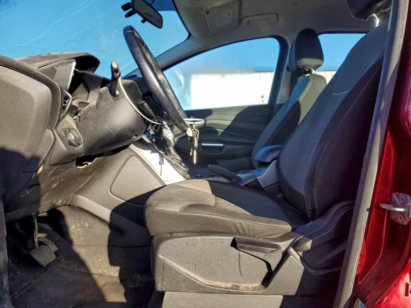 Photo 7 from auction – 2013 FORD C-MAX SE with VIN 1FADP5AU4DL509210