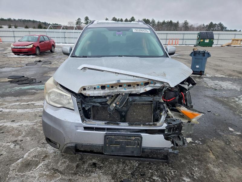 Photo 5 from auction – 2015 SUBARU FORESTER 2 with VIN JF2SJADC4FH409114