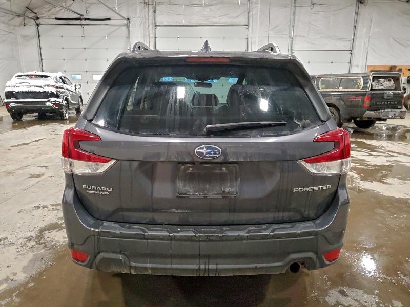 Photo 6 from auction – 2023 SUBARU FORESTER L with VIN JF2SKANC0PH539940