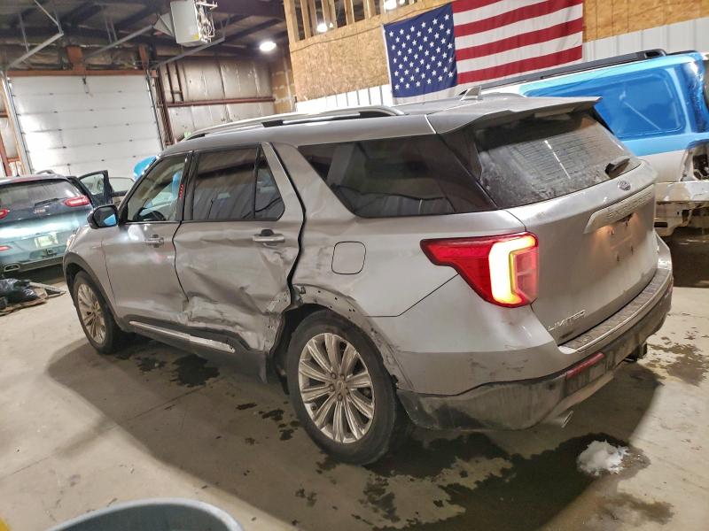 Photo 2 from auction – 2020 FORD EXPLORER L with VIN 1FMSK8FH4LGA65293