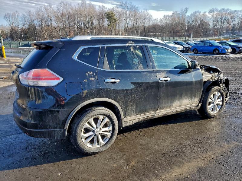Photo 3 from auction – 2016 NISSAN ROGUE S with VIN KNMAT2MV7GP649745