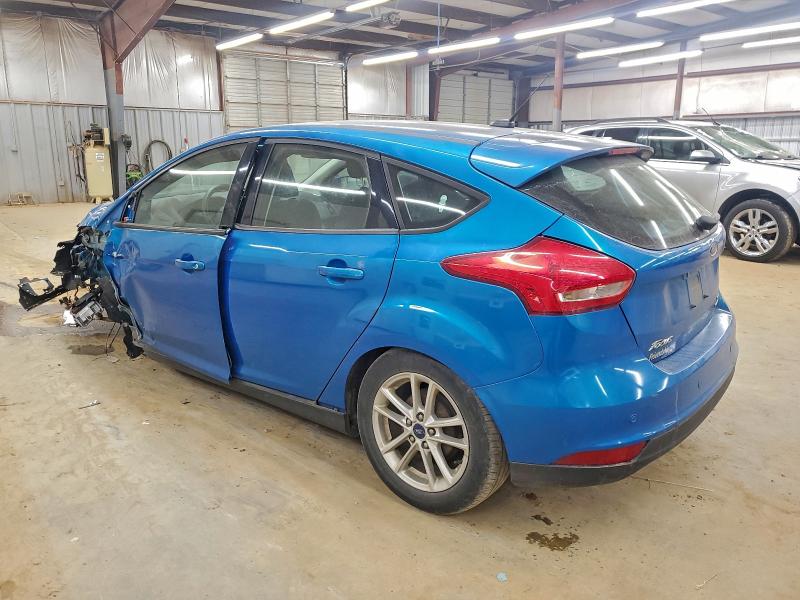 Photo 2 from auction – 2016 FORD FOCUS with VIN 1FADP3K20GL359070