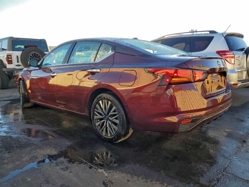 Photo 2 from auction – 2025 NISSAN ALTIMA SV with VIN 1N4BL4DV6SN402680