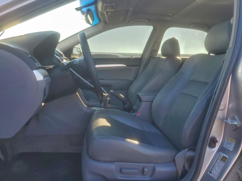 Photo 7 from auction – 2006 ACURA TSX with VIN JH4CL96926C025003