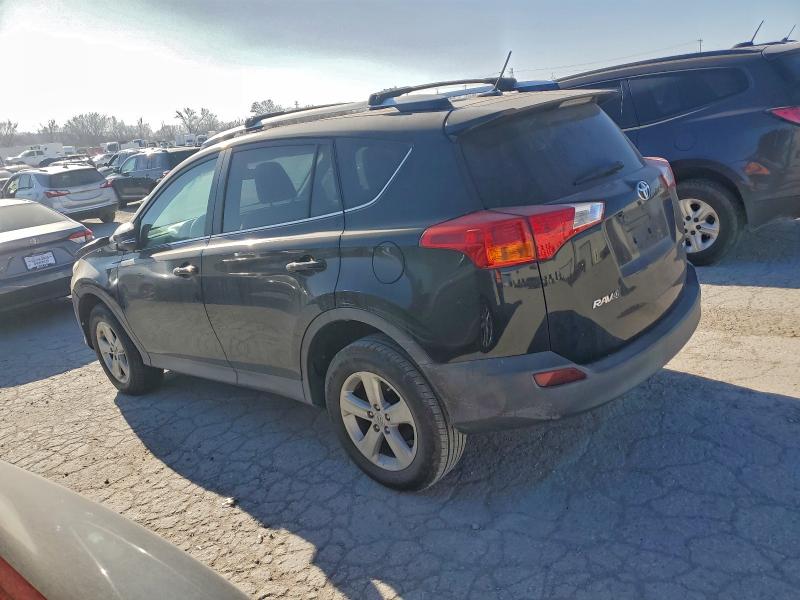 Photo 2 from auction – 2014 TOYOTA RAV4 XLE with VIN 2T3WFREV4EW103569