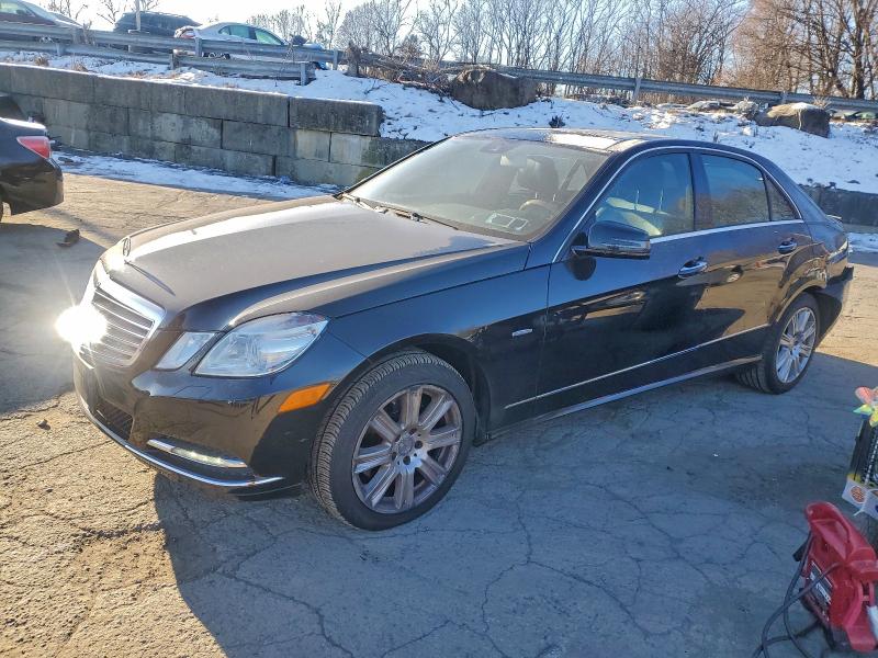 MERCEDES-BENZ E 350 4MAT 2012 with VIN WDDHF8JB1CA625141 - Photo from auction