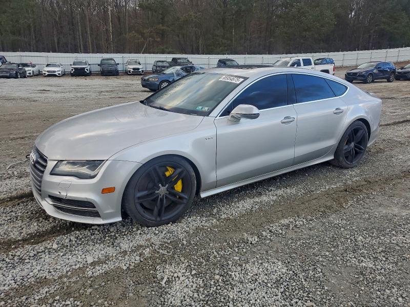 Фото 1 с аукциона – 2013 AUDI S7 PREMIUM с VIN WAUW2AFC5DN092966