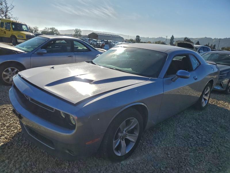 DODGE CHALLENGER 2018 with VIN 2C3CDZAG8JH325384 - Photo from auction