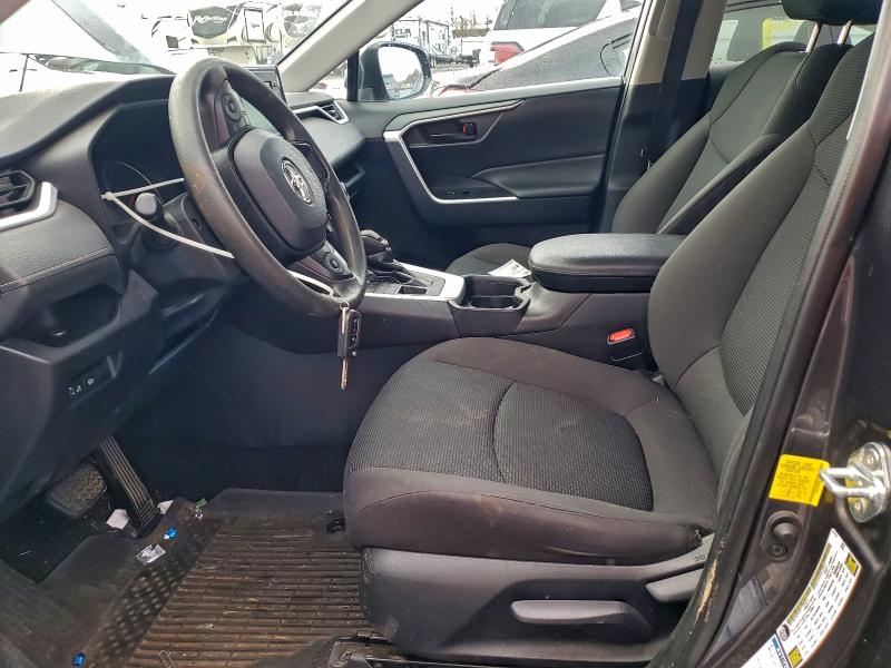 Фото 7 с аукциона – 2021 TOYOTA RAV 4 с VIN 2T3F1RFV5MC216606