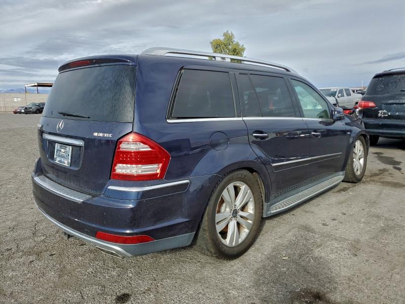 Photo 3 from auction – 2012 MERCEDES-BENZ GL 350 BLU with VIN 4JGBF2FE2CA770474