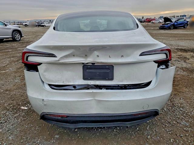 Photo 6 from auction – 2024 TESLA MODEL 3 with VIN 5YJ3E1EA2RF823677