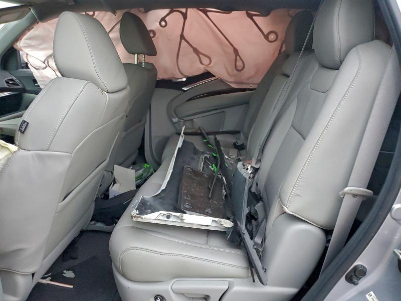 Фото 11 с аукциона – 2016 ACURA MDX TECHNO с VIN 5FRYD3H44GB014624