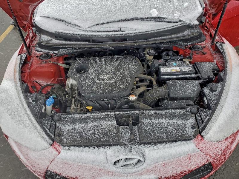 Photo 11 from auction – 2014 HYUNDAI VELOSTER with VIN KMHTC6AD6EU214852