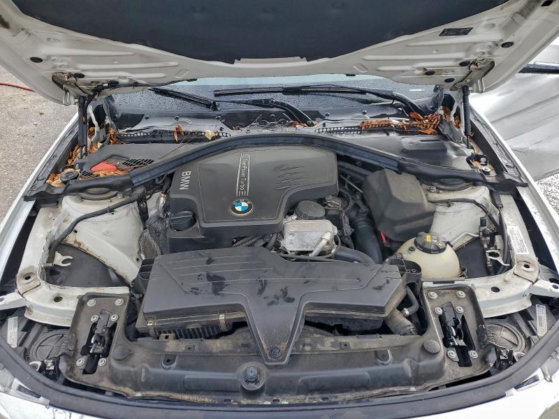Photo 11 from auction – 2015 BMW 328 I with VIN WBA3A5C51FF606408