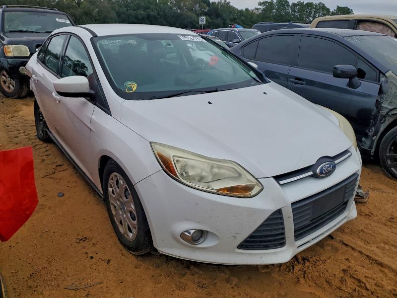 Photo 4 from auction – 2012 FORD FOCUS SE with VIN 1FAHP3F22CL201982