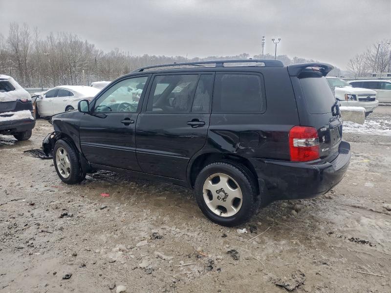 Photo 2 from auction – 2004 TOYOTA HIGHLANDER with VIN JTEEP21A740064137