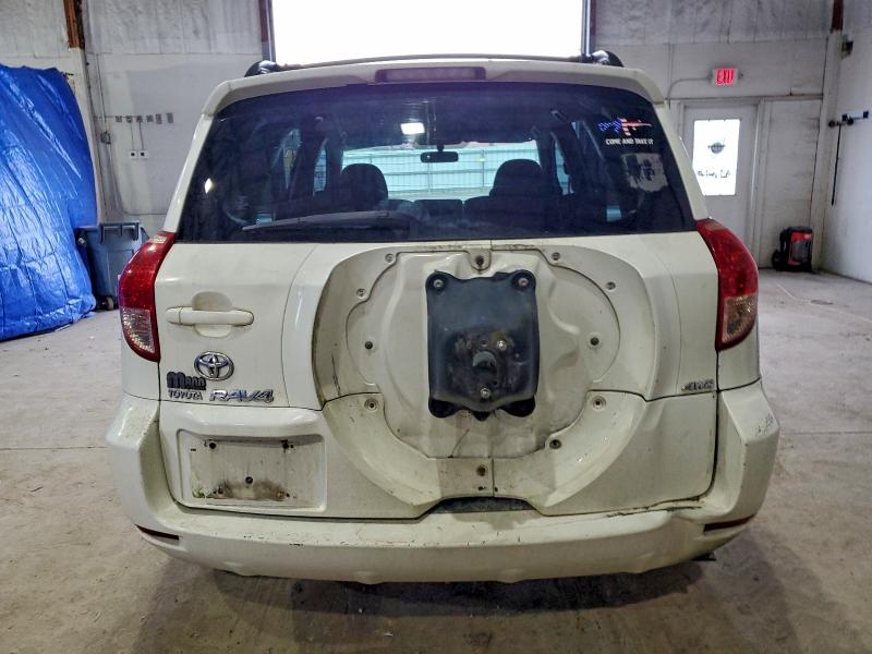 Photo 6 from auction – 2008 TOYOTA RAV4 with VIN JTMBD33V085191262