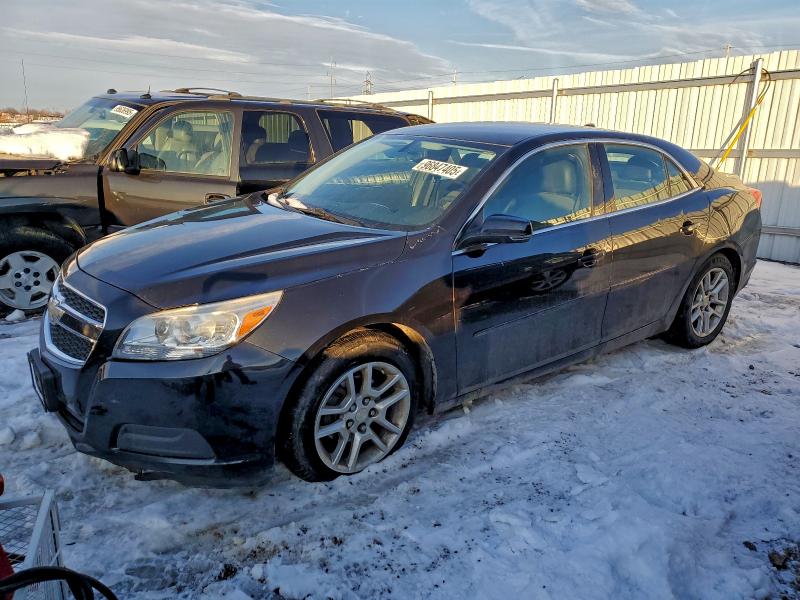 Photo 1 from auction – 2013 CHEVROLET MALIBU 1LT with VIN 1G11C5SA2DF150766