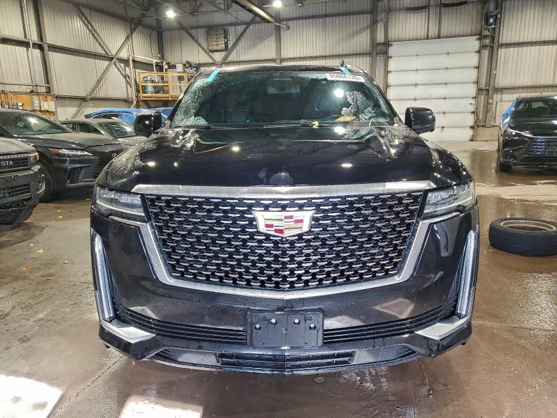 Photo 5 from auction – 2024 CADILLAC ESCALADE E with VIN 1GYS4JKL6RR133309