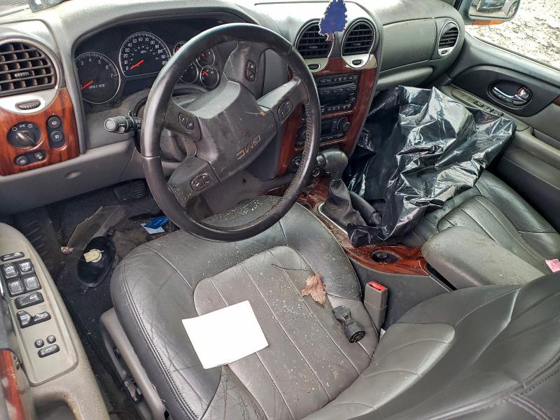 Photo 8 from auction – 2002 GMC ENVOY with VIN 1GKDT13S422369211