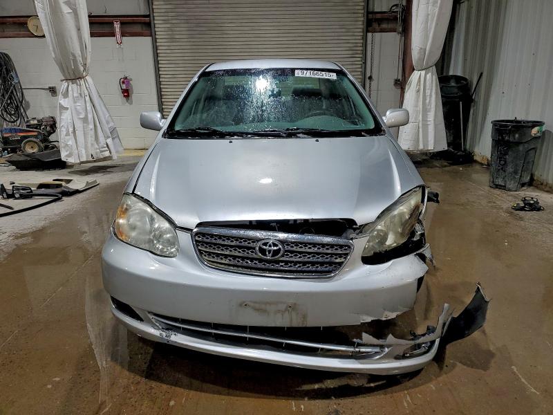 Photo 5 from auction – 2006 TOYOTA COROLLA CE with VIN JTDBR32E060081194