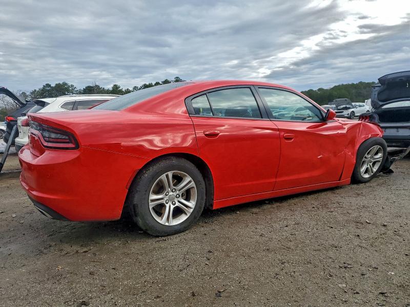 Photo 3 from auction – 2022 DODGE CHARGER SX with VIN 2C3CDXBG2NH234572