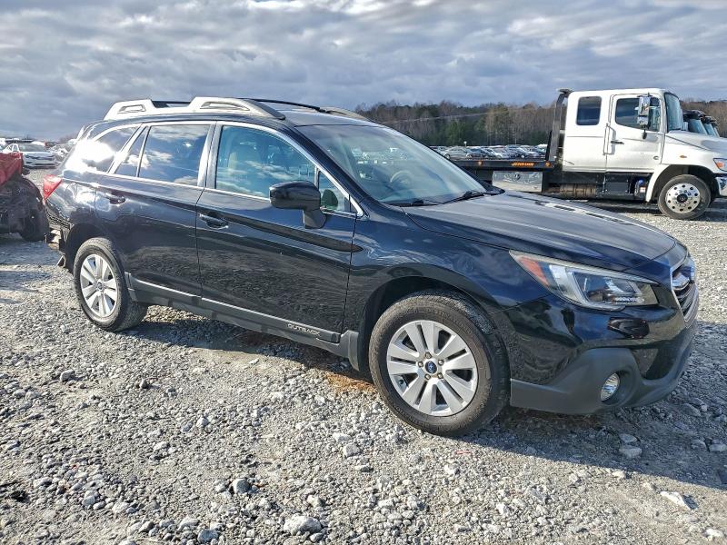 Photo 4 from auction – 2018 SUBARU OUTBACK 2. with VIN 4S4BSACC5J3297485
