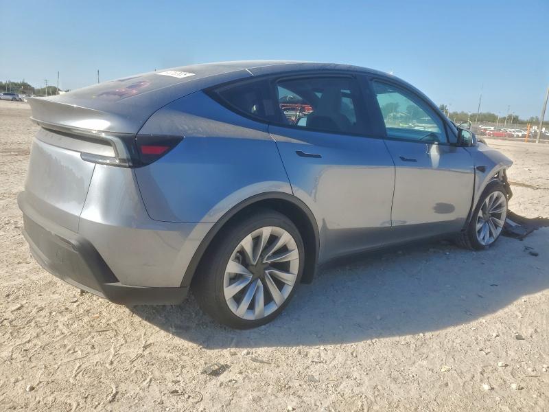 Photo 3 from auction – 2026 TESLA MODEL Y with VIN 7SAYGDED6TA418764