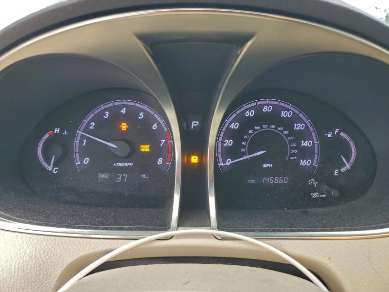 Foto 9 de la subasta – 2011 TOYOTA AVALON BAS con VIN 4T1BK3DBXBU418945