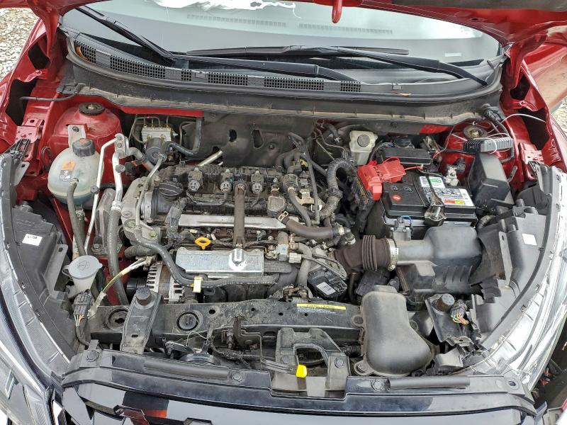 Photo 12 from auction – 2022 NISSAN KICKS SR with VIN 3N1CP5DV8NL515613