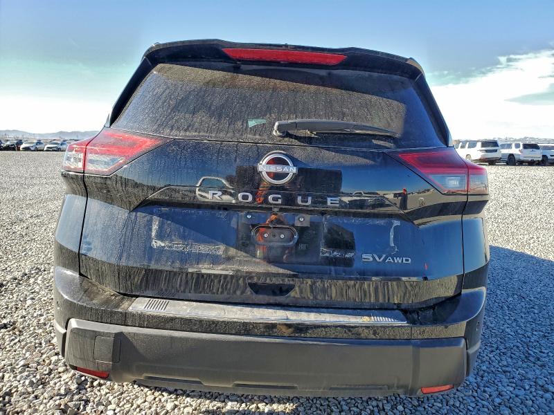 Photo 6 from auction – 2024 NISSAN ROGUE with VIN JN8BT3BB3RW423458