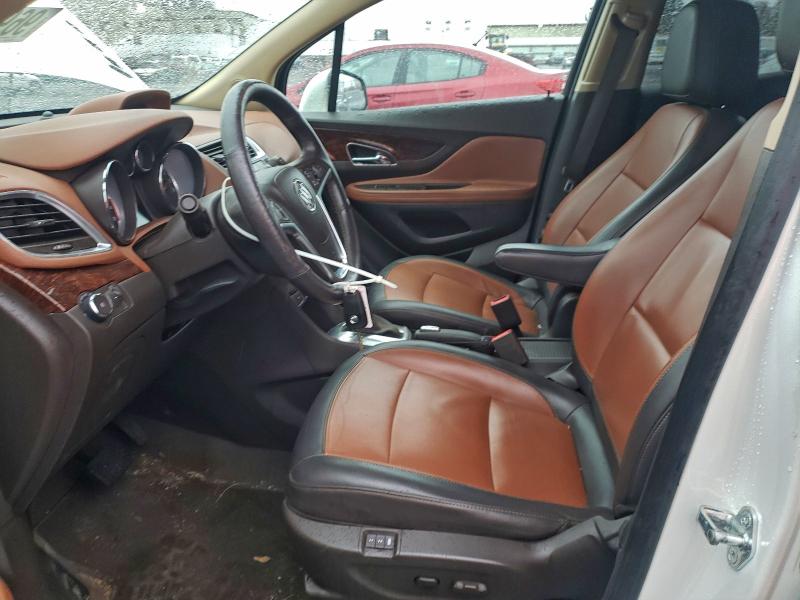 Photo 7 from auction – 2016 BUICK ENCORE PRE with VIN KL4CJHSB7GB655739