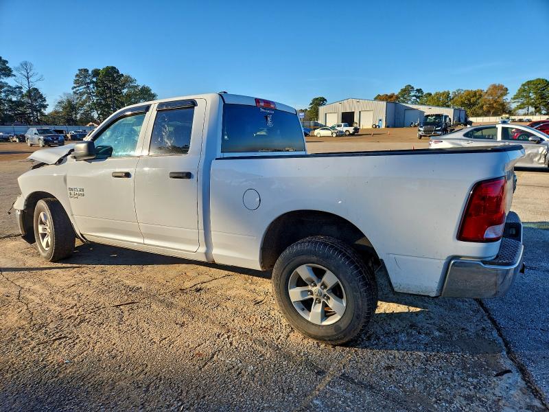 Photo 2 from auction – 2021 RAM 1500 CLASS with VIN 1C6RR6FG0MS530846