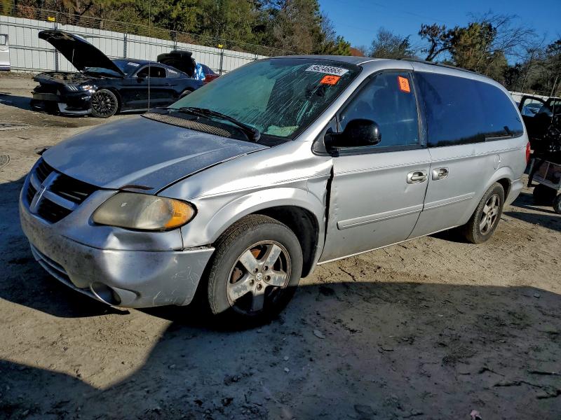 DODGE GRAND CARA 2007 with VIN 2D4GP44L37R171818 - Photo from auction